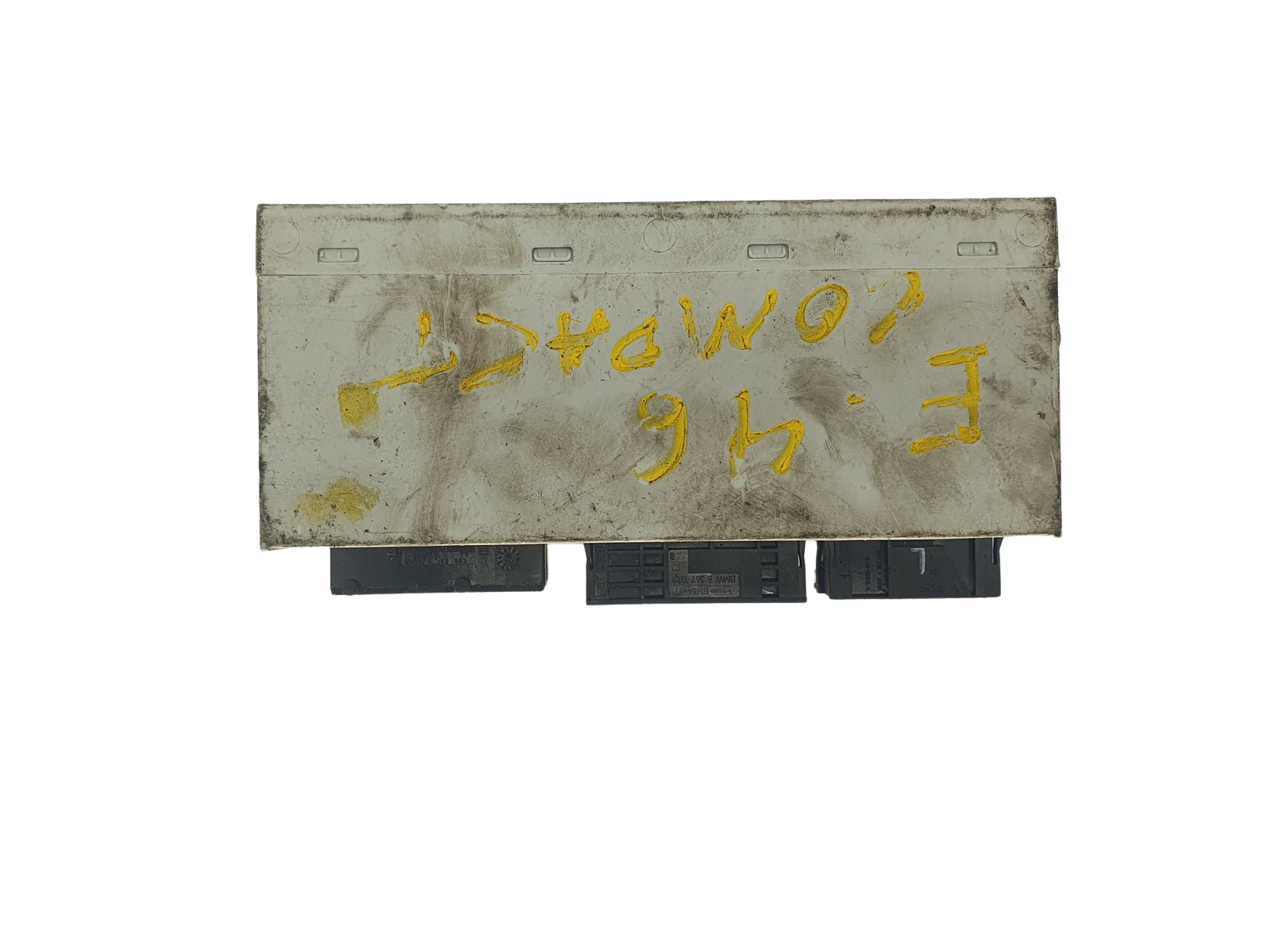 Steuergerät 61.35-6914367.9 FT1101-03 BMW GM main product photo