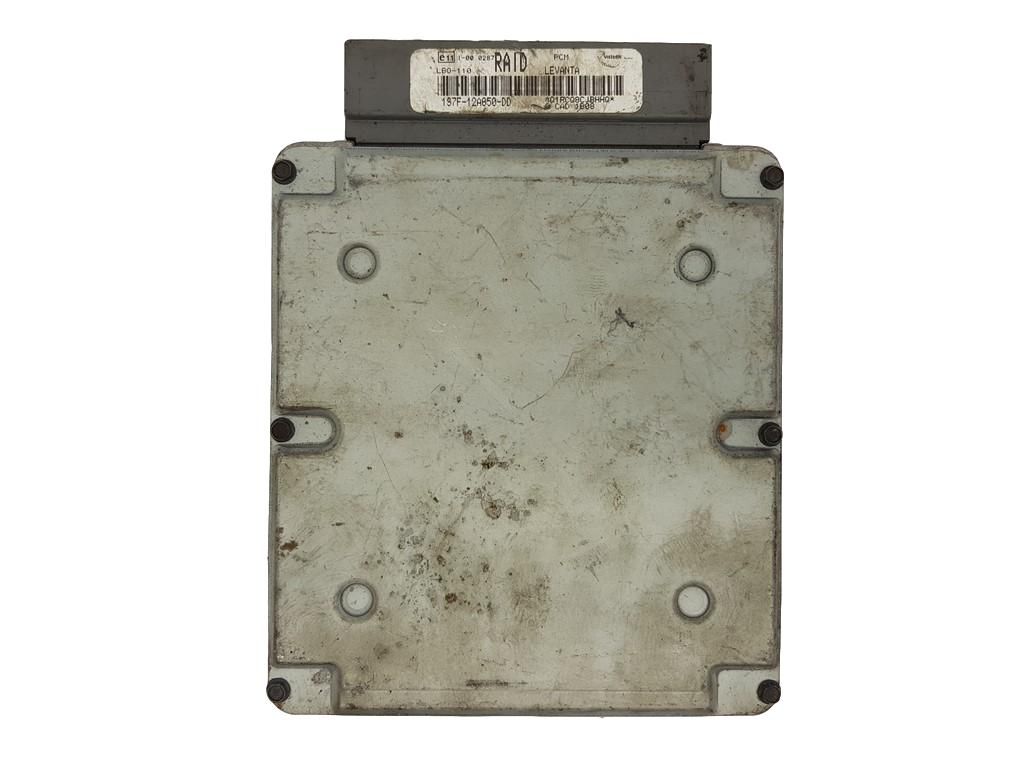 Motorsteuerung Ford 1S7F-12A650-DD RAID Visteon main product photo