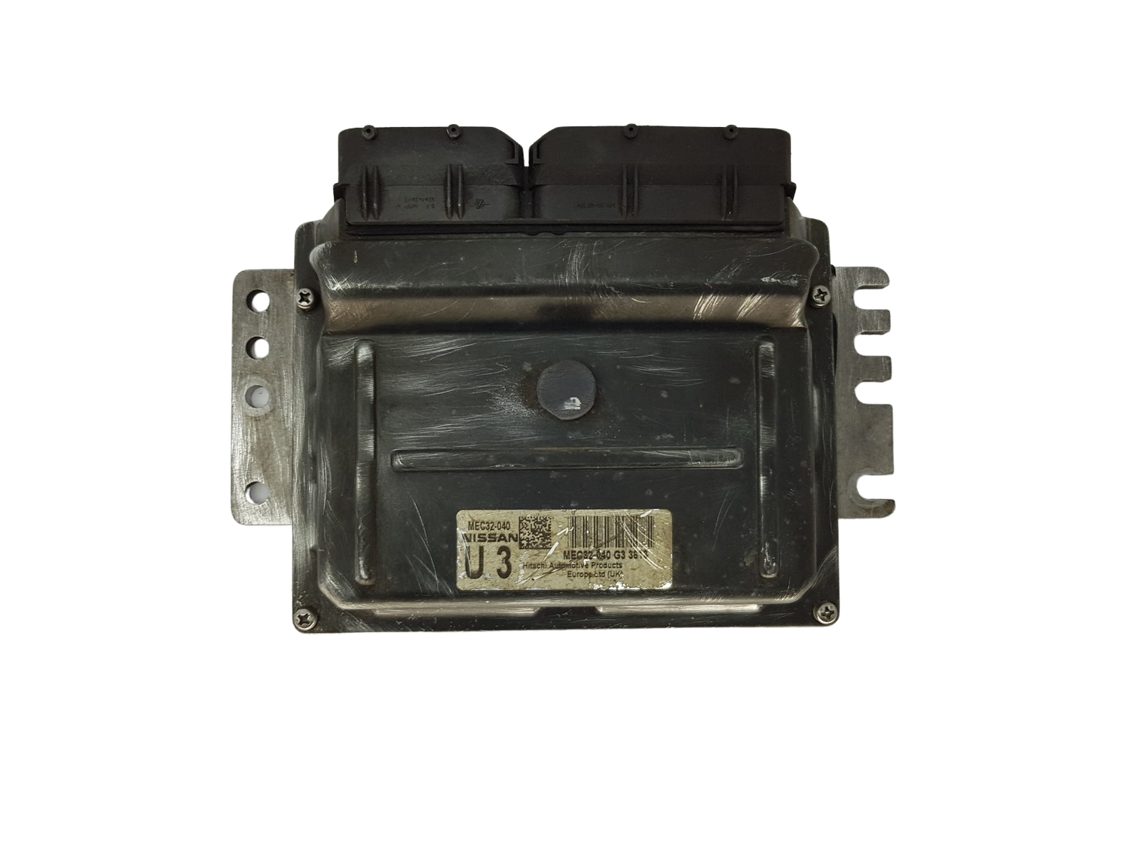 Steuergerät MEC32-040 G3 U3 Nissan Hitachi 16602 main product photo