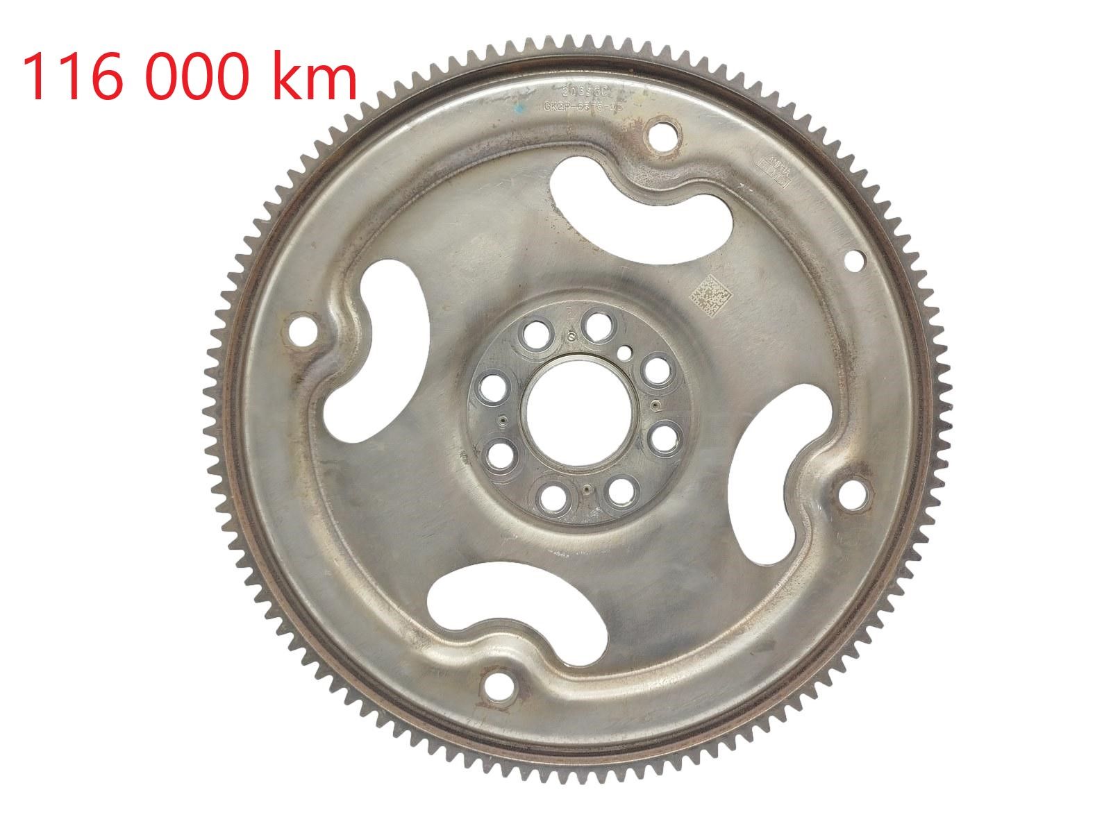 Schwungrad GK2P-6375-AB FoMoCo Ford Transit Custom 2.0 TDCI main product photo