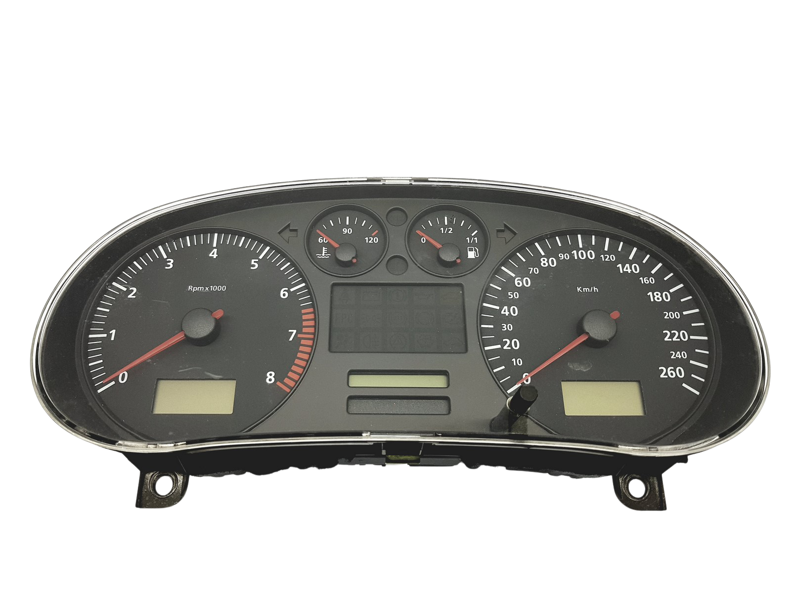 Tacho Kombiinstrument Seat Toledo W01M0920820C 110080013005 51030 main product photo
