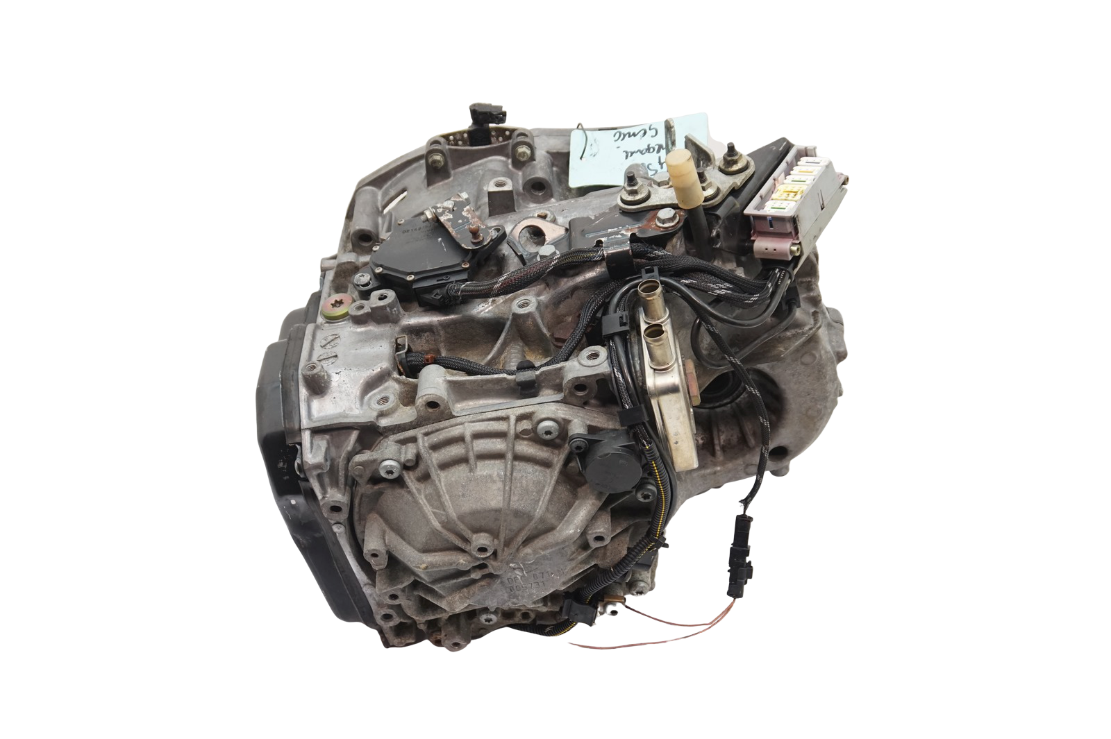 Automatikgetriebe DP0071M Renault Scenic 1.6 16V 132000km main product photo