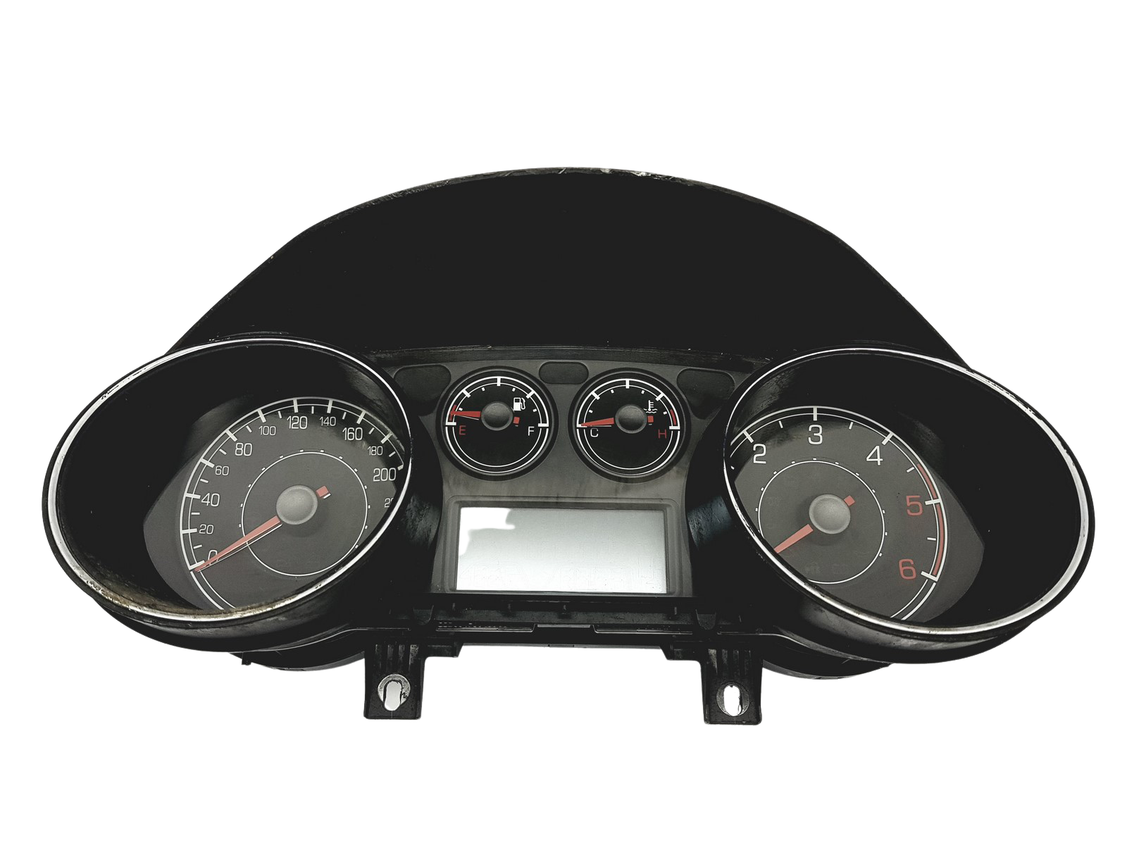 Tacho Kombiinstrument Fiat Bravo 554000980100 5550019804 40168 main product photo