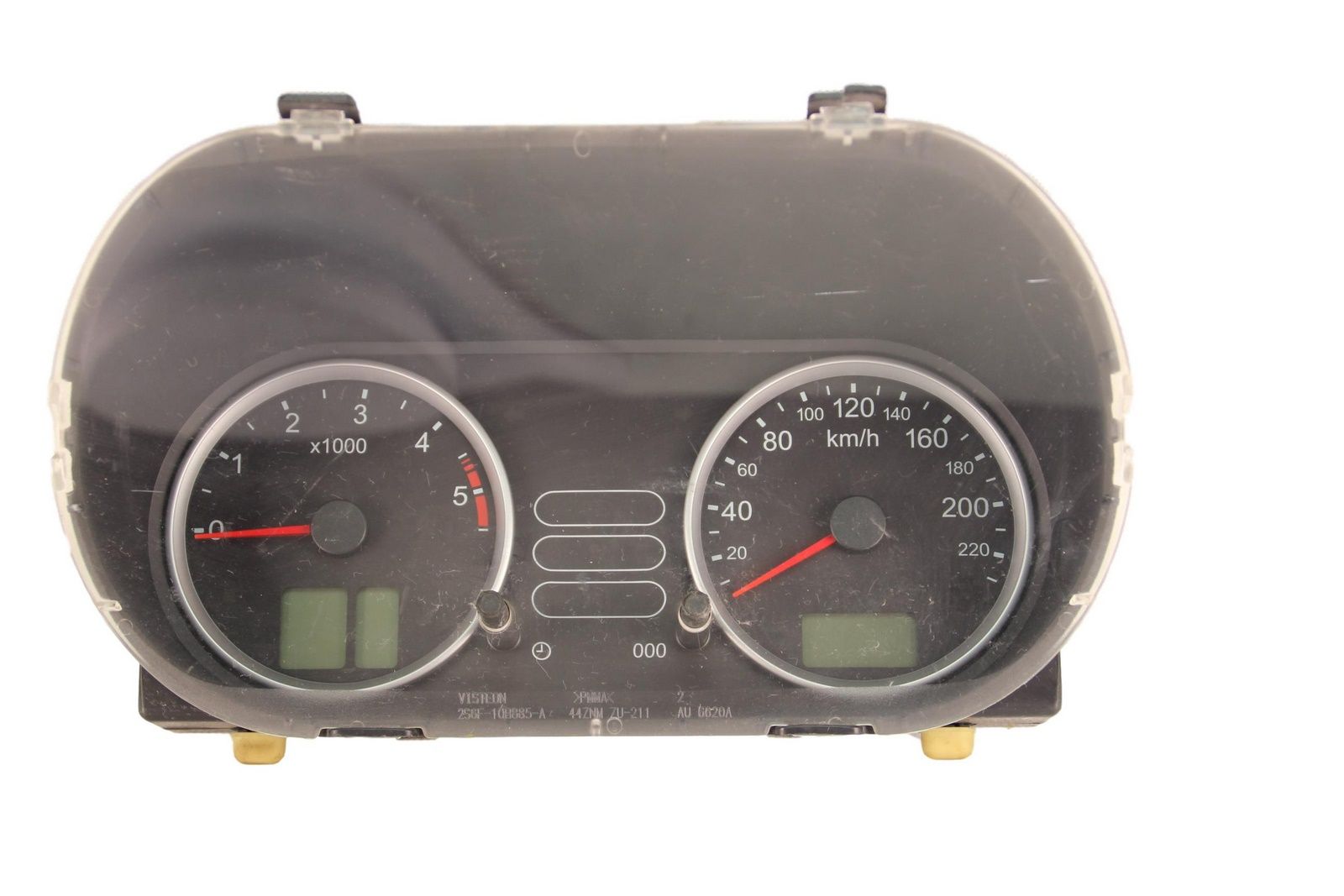 Tacho Kombiinstrument Ford Fiesta 4S6F-10849-JC 4S6F10849JC main product photo