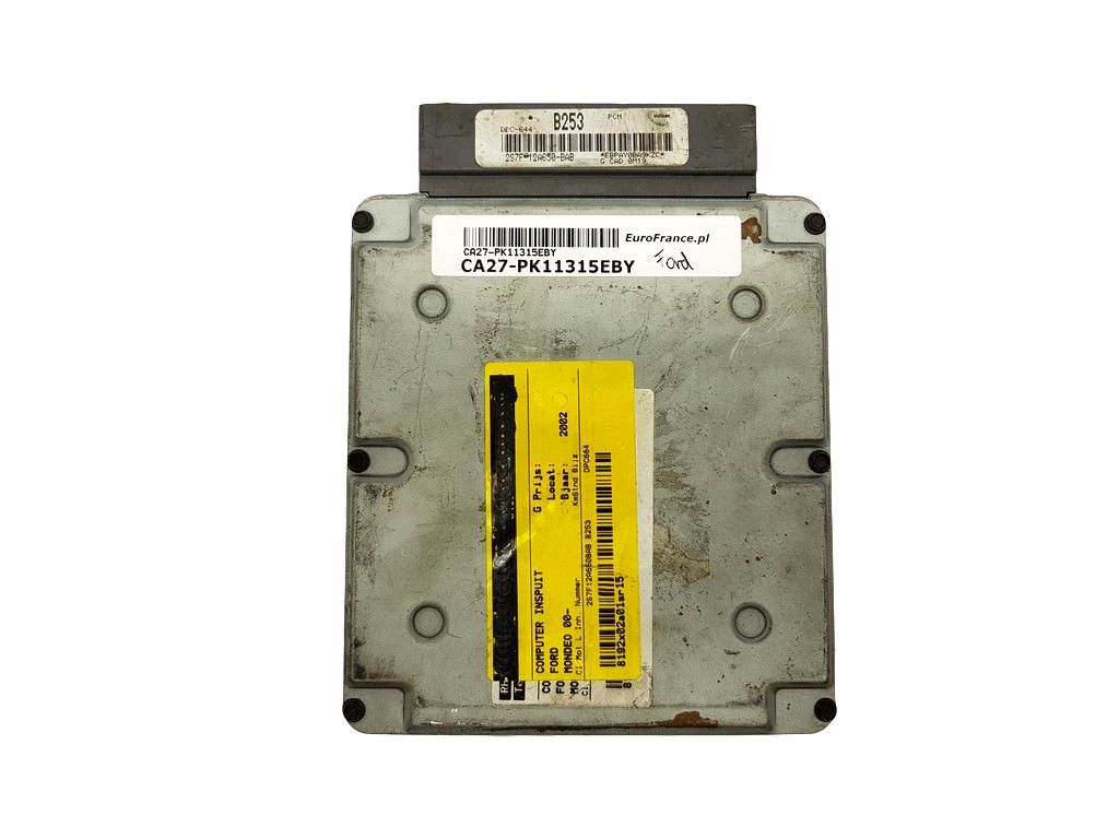 Motorsteuerung 2S7F-12A650-BAB B253 Ford Mondeo main product photo
