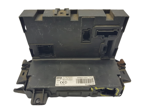 Steuergerät Fiat S118578020D 51740049 Siemens VDO 19917 main product photo
