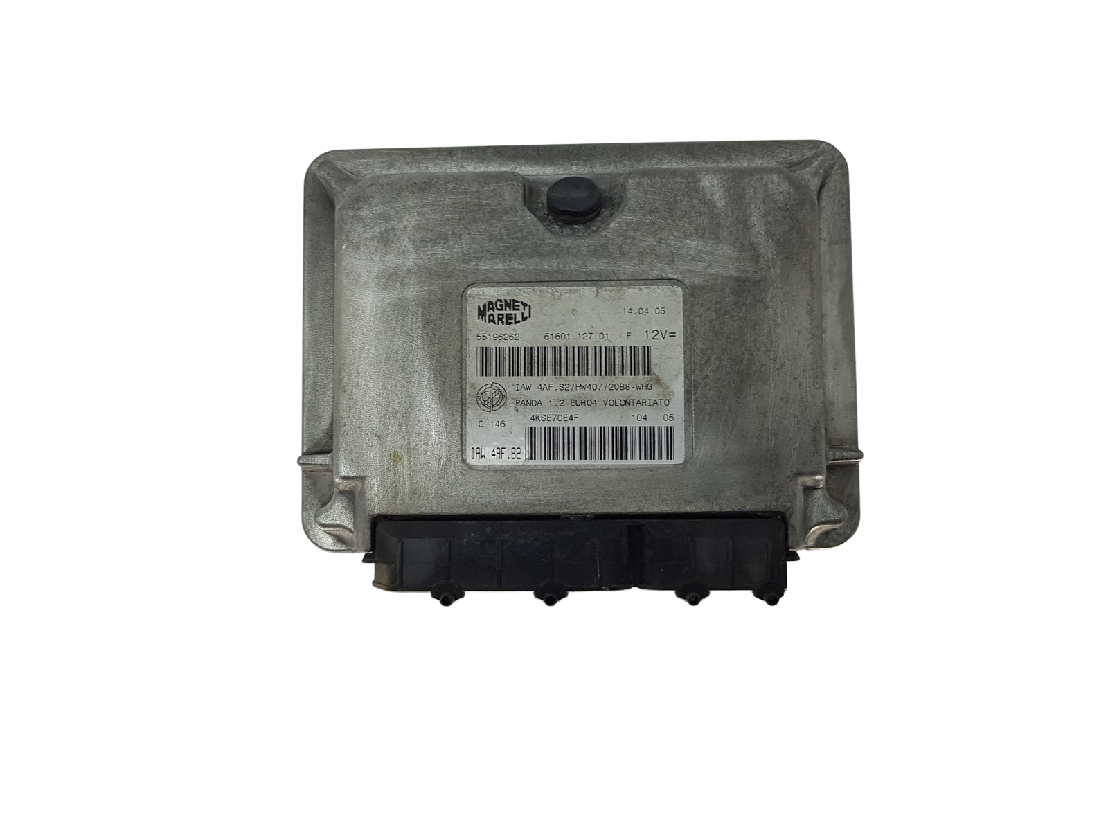 Steuergerät IAW4AF.S2 55196262 Fiat Magneti Marelli 16832 main product photo