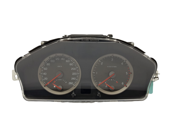 Tacho Kombiinstrument Volvo V50 C30 30786344 69594-880T 30710071 main product photo