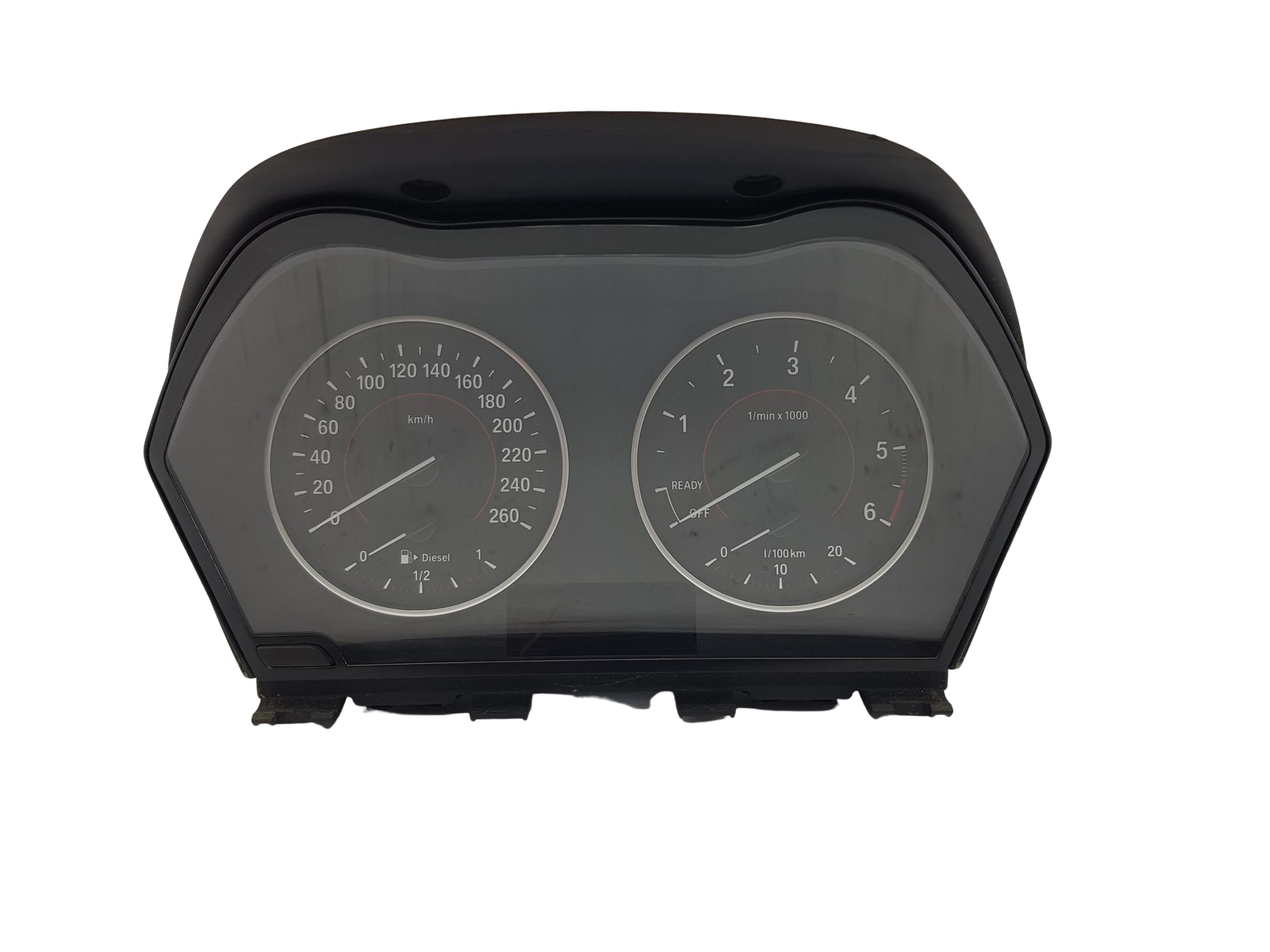 Tacho Kombiinstrument BMW 3 17649411 1176 main product photo