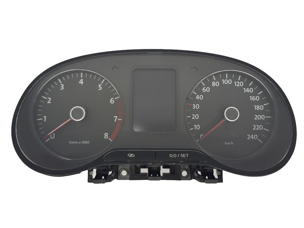 Tacho Kombiinstrument VW Polo 6R 6R0920860J main product photo