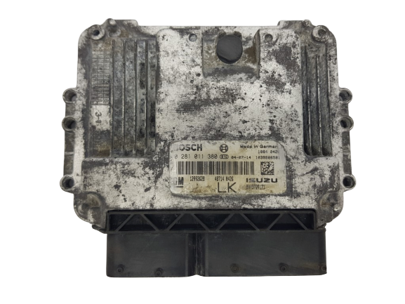 Motorsteuerung Opel 12992628LK 0281011380 Bosch main product photo