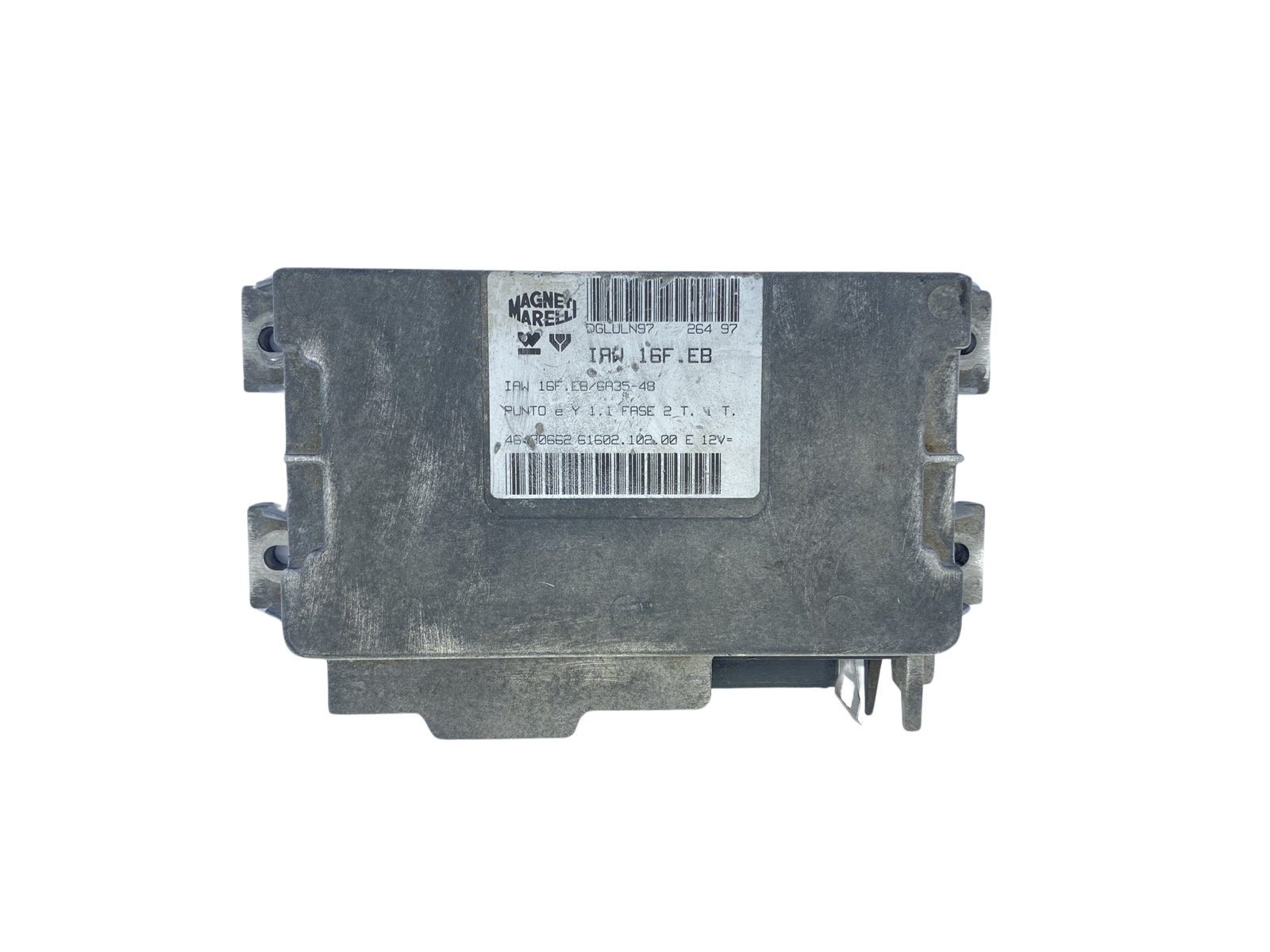 Steuergerät 46480662 IAW16F.EB 61602.102.00 Fiat Magneti Marelli 61543 main product photo