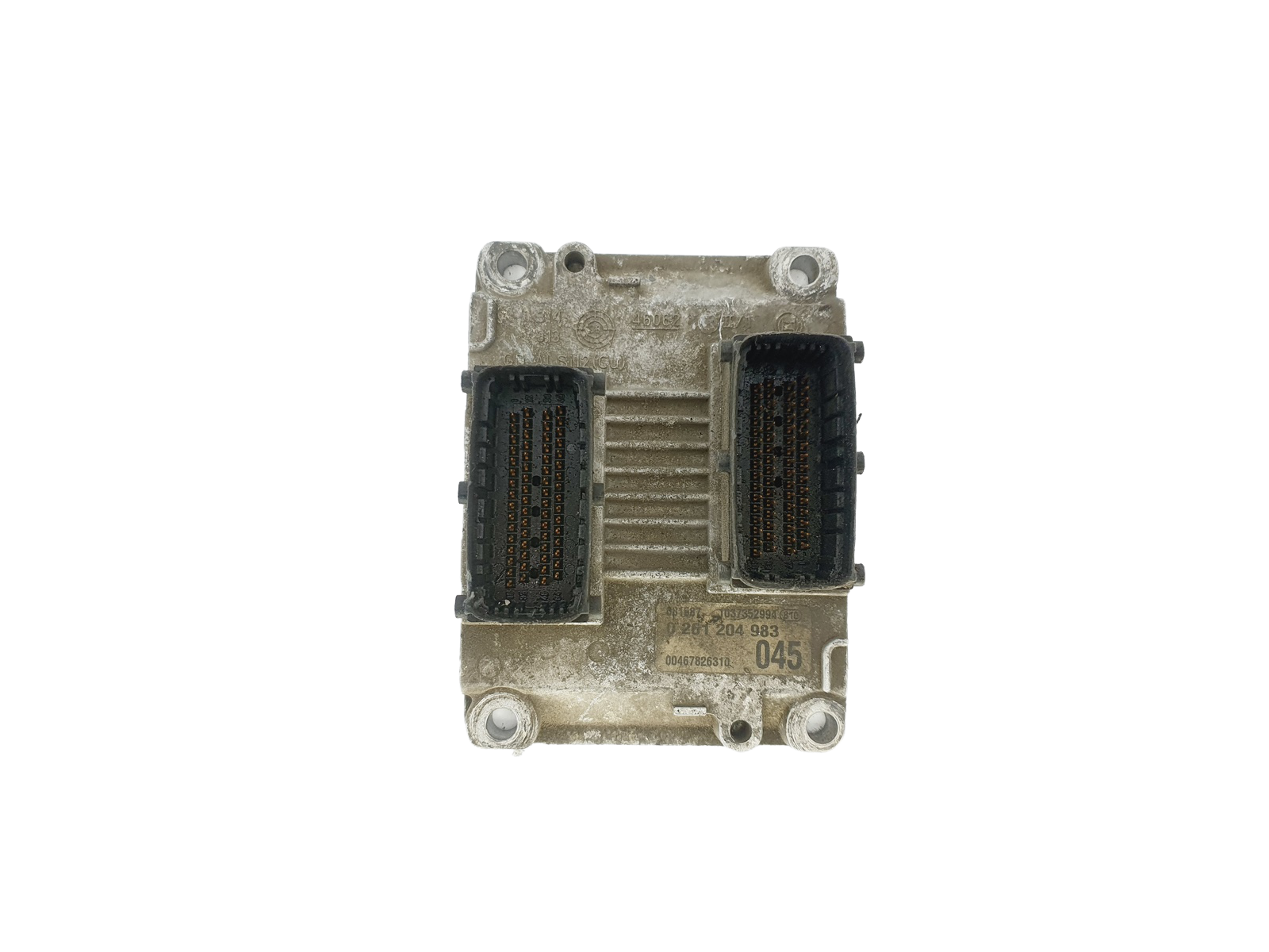 Steuergerät Fiat 00467826310 0261204983 Bosch 35716 main product photo