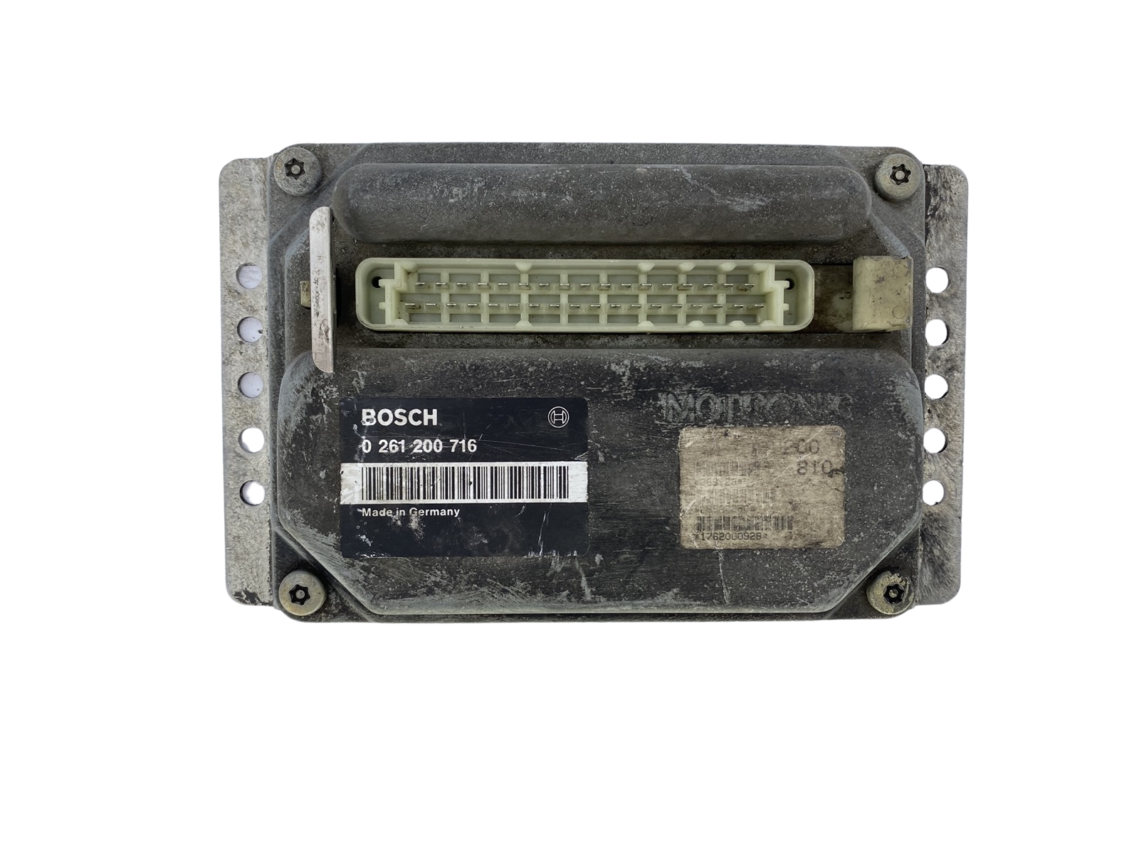 Steuergerät 0261200716 Fiat Lancia Bosch 53410 main product photo