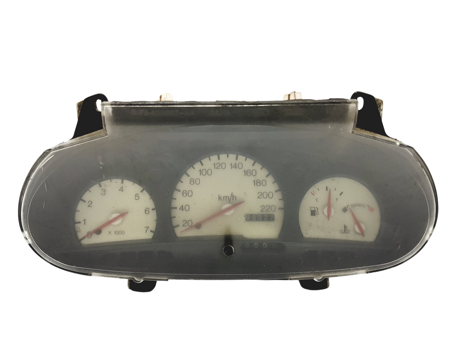 Tacho Kombiinstrument Fiesta Puma 96FB-10C956-BB 42086 main product photo