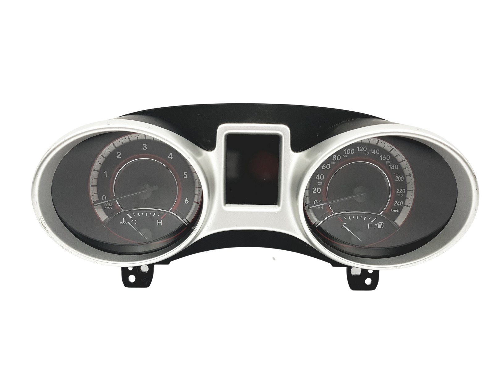 Tacho Kombiinstrument Fiat Freemont 05091887AB Chrysler main product photo