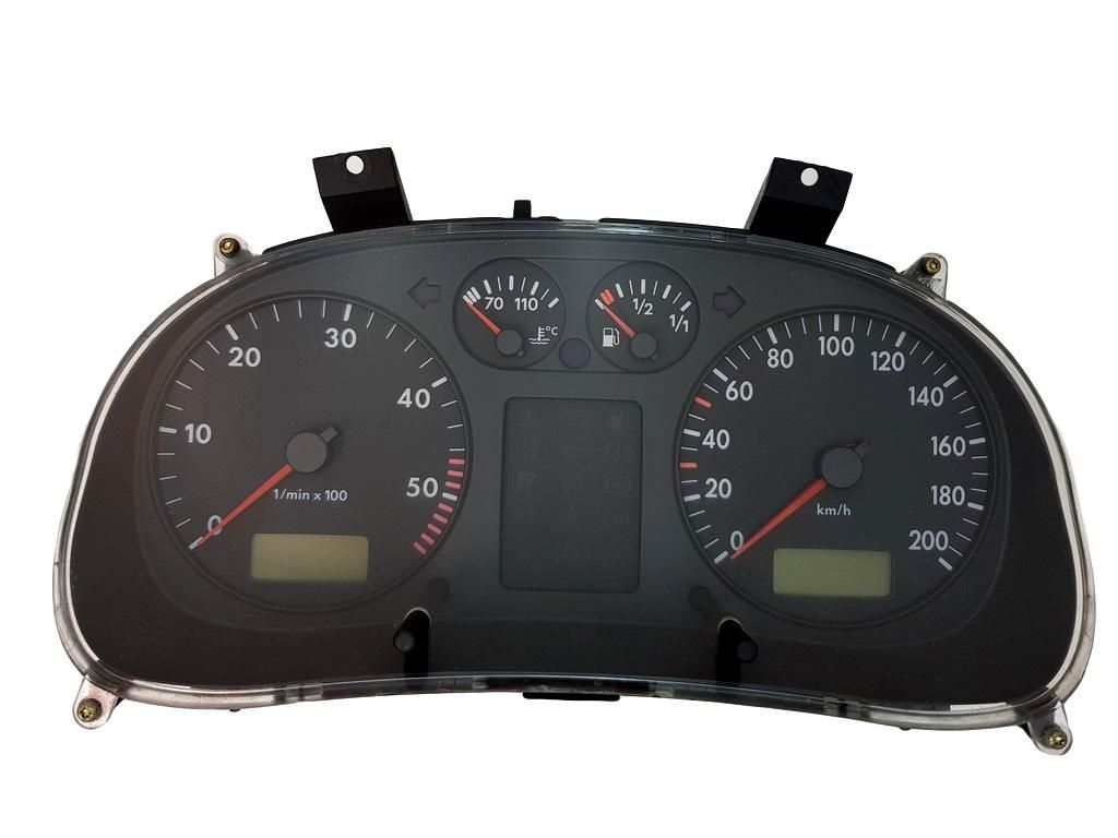 Tacho Kombiinstrument Seat Arosa 6H0919860A 0263601003 main product photo