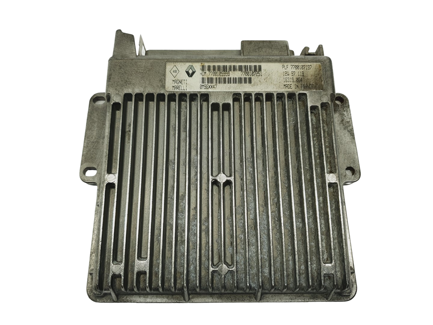 Steuergerät 7700105559 7700107251 7700107197 Renault 68234 main product photo