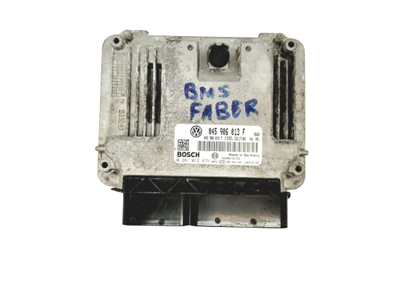 Steuergerät 045906013F 0281012879 Volkswagen Bosch main product photo