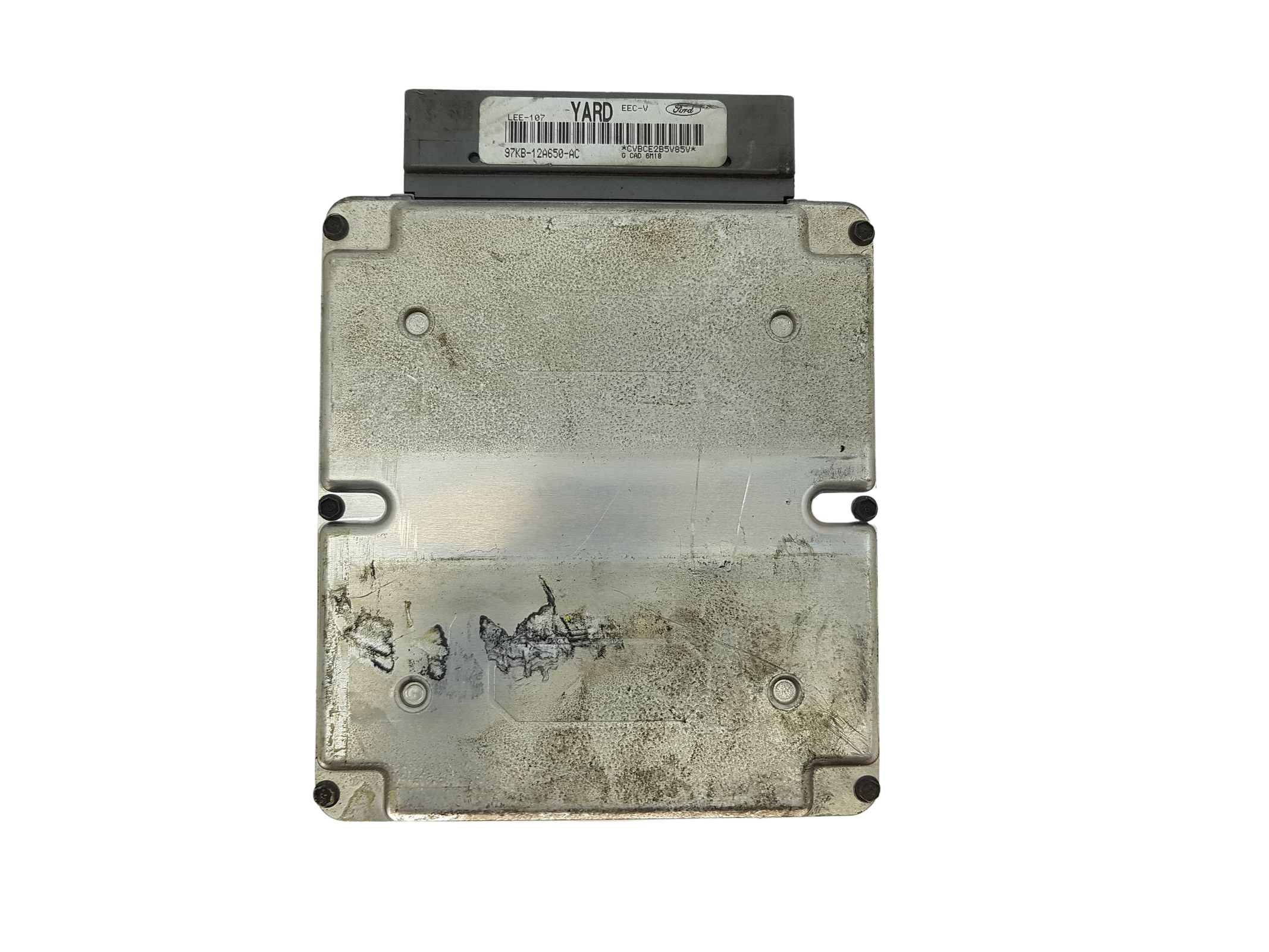 Steuergerät 97KB-12A650-AC EEC-V LEE-107 YARD Ford 13792 main product photo