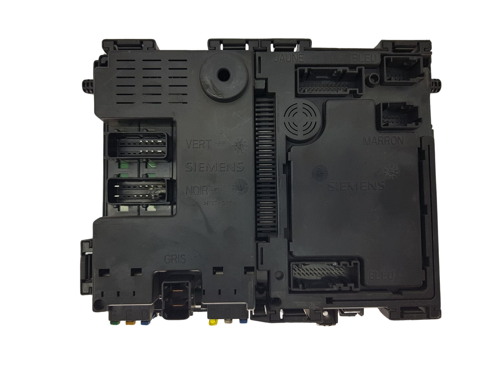 Steuergerät BSI T1 9626460880 S105872300G PSA Siemens 1714 main product photo