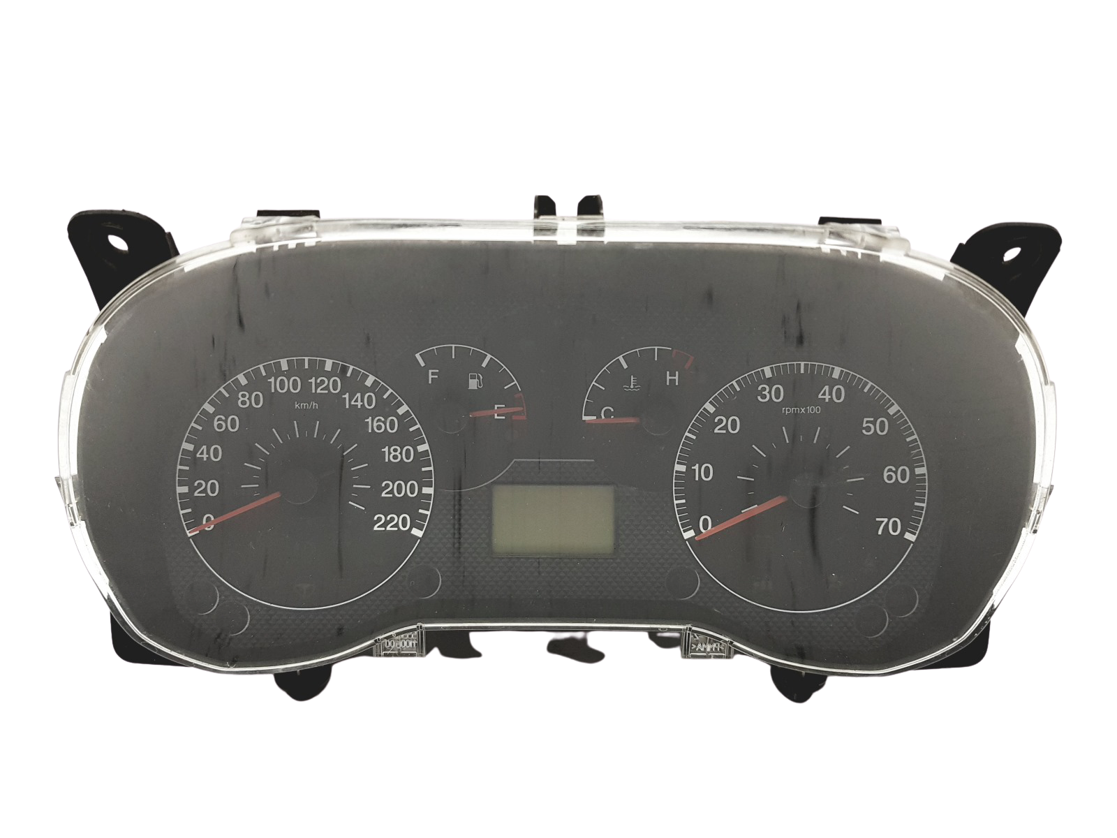 Tacho Kombiinstrument Fiat Grande Punto 51701536 29422 main product photo