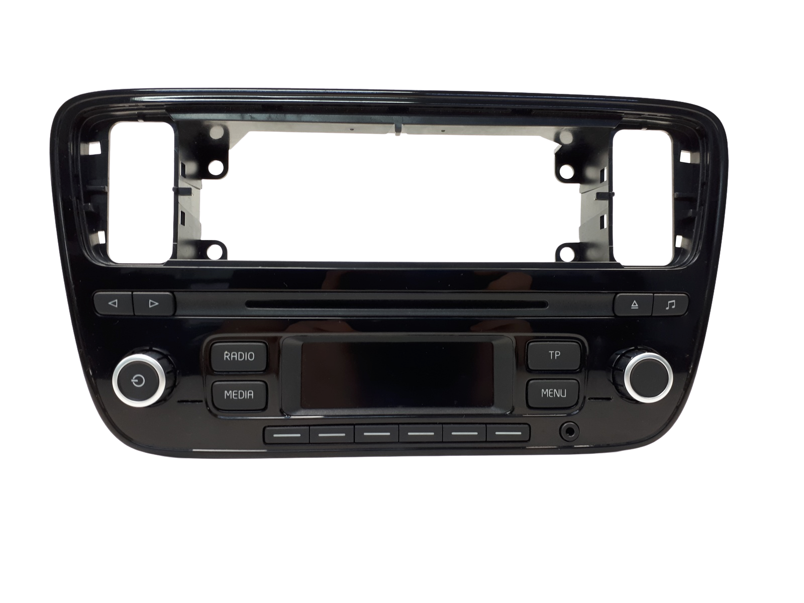 Cd-Radio VW UP Citigo Mii 1S0035156H RCD215 main product photo