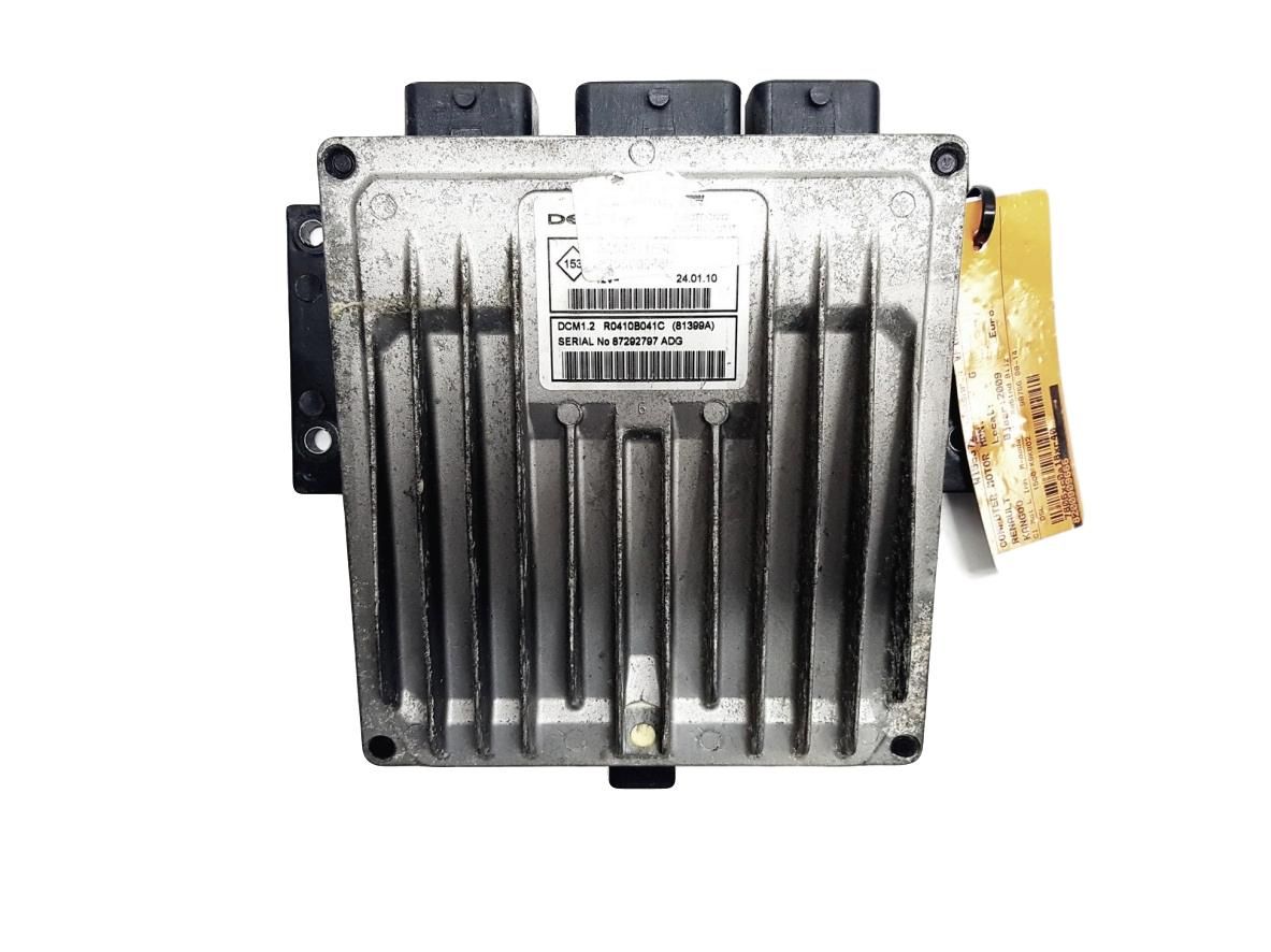 Steuergerät 8200911560 8200909666 R0410B041C Renault Delphi 9819 main product photo