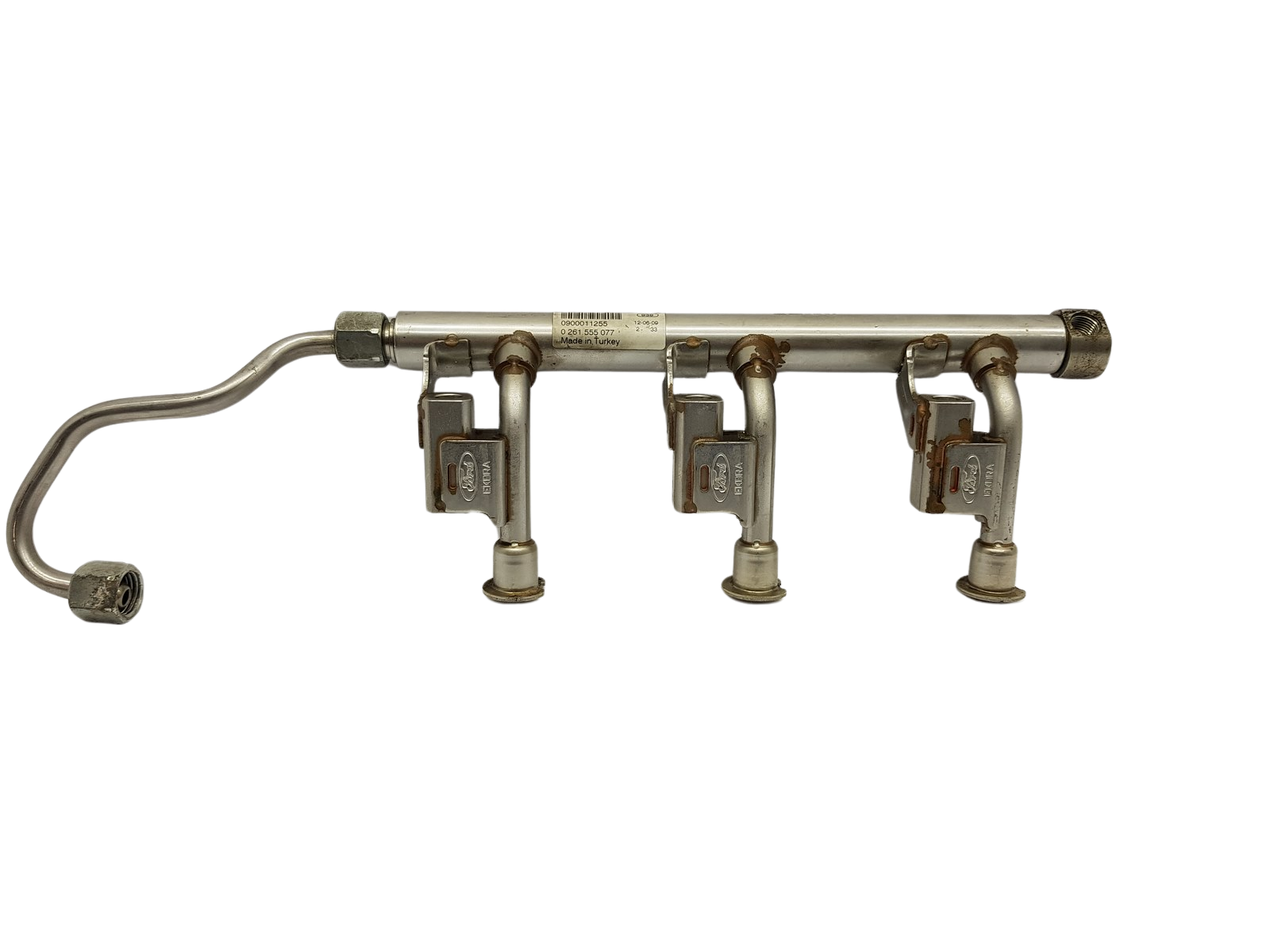 Einspritzleiste Kraftstoffverteiler Ford CM5G-9D280-HA CM5G-9H487-HA main product photo