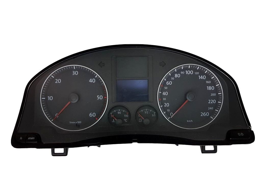 Tacho Kombiinstrument VW Golf MK5 1K0920860L 110080247024 5812 main product photo