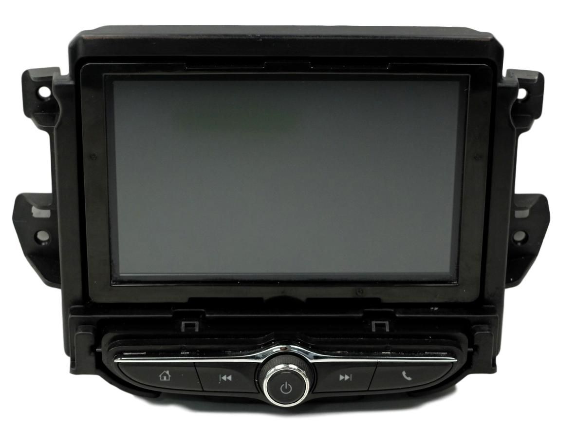 Navigationssystem Radio Opel Karl 42430301 42342513 555343750 main product photo