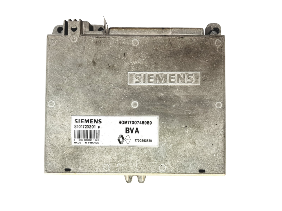 Steuergerät S101720201P 7700745989 7700863539 Renault Siemens 19752 main product photo