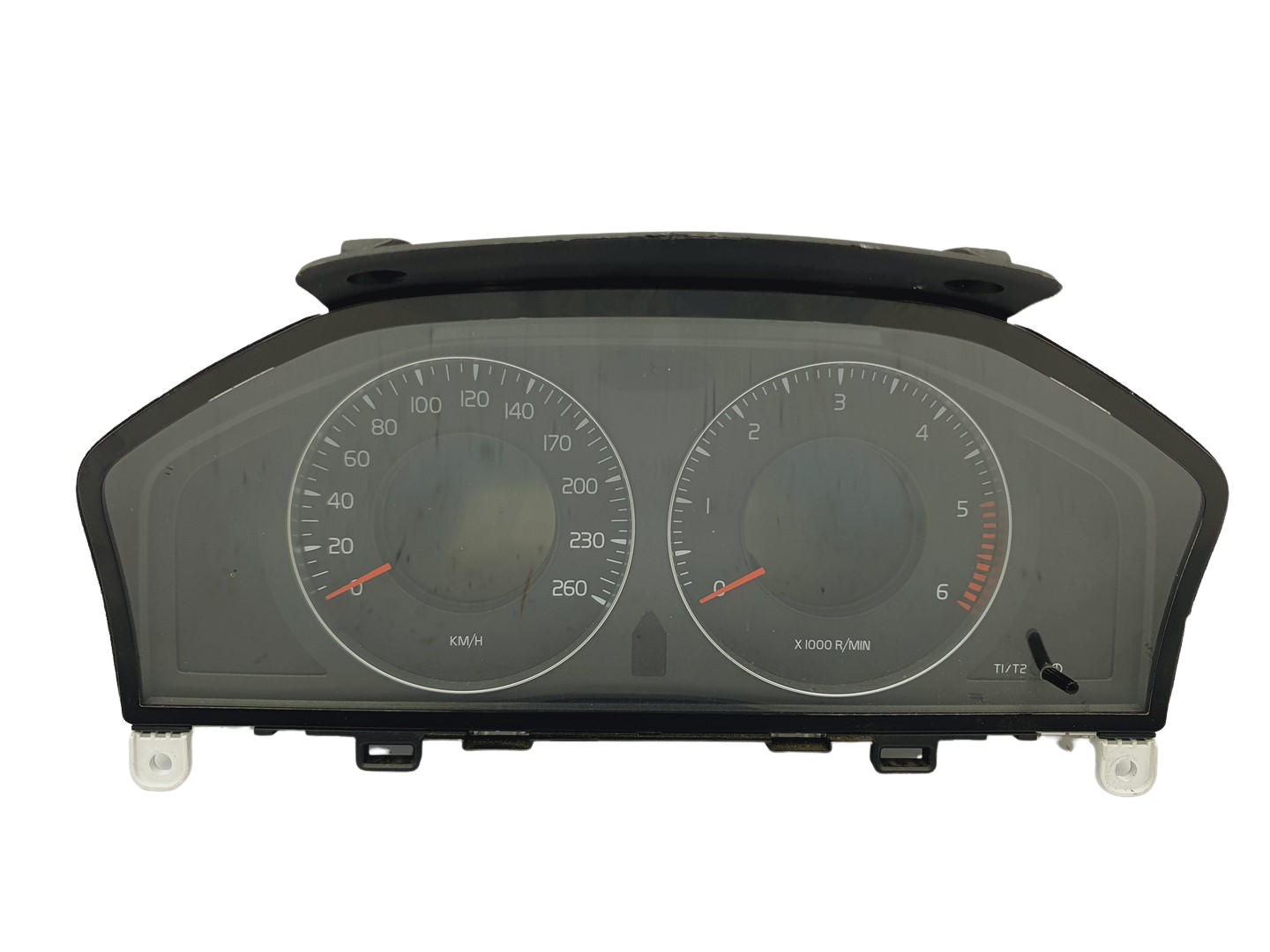 Tacho Kombiinstrument Volvo S80 V70 XC70 31254535AA Yazaki 60951 main product photo