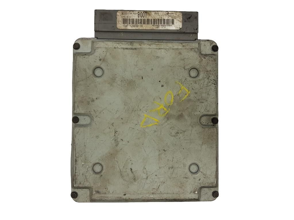 Motorsteuerung Ford 1S4F-12A650-XH BOOT Visteon main product photo