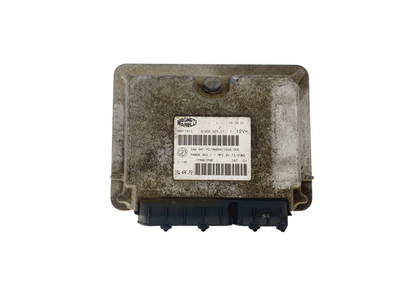 Steuergerät IAW4AF.P2 46817813 Fiat Magneti Marelli 39760 main product photo