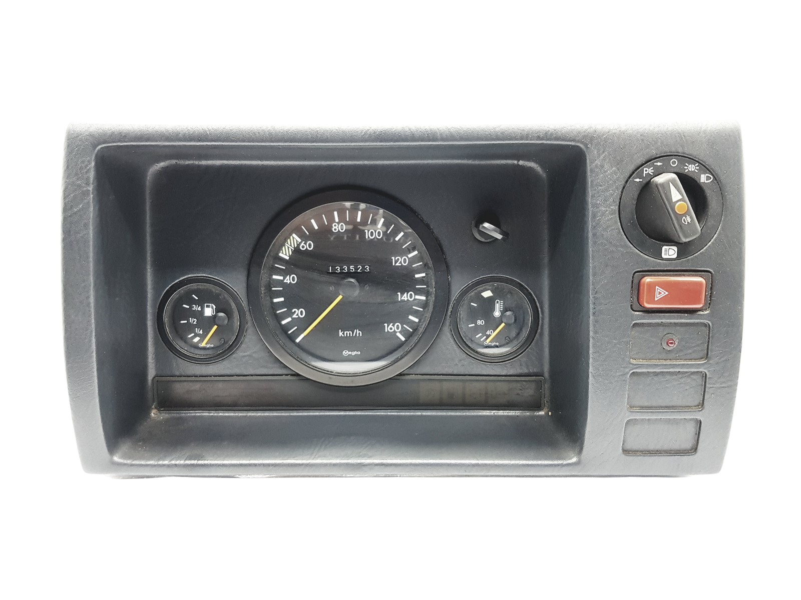 Tacho Kombiinstrument Mercedes 100 6316800687 59296 main product photo