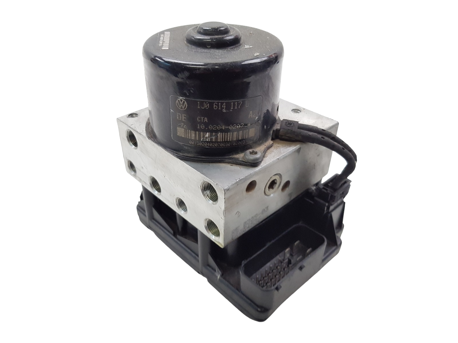 Abs-Pumpe VWAG 1J0614117D 1J0907379P ATE 1319 main product photo
