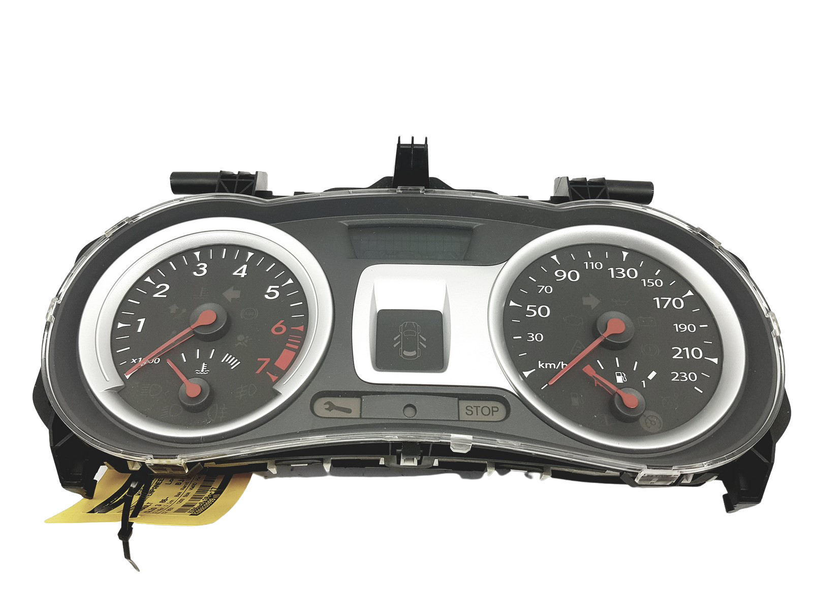Tacho Kombiinstrument Renault Clio 3 8200820999 B 49099 main product photo