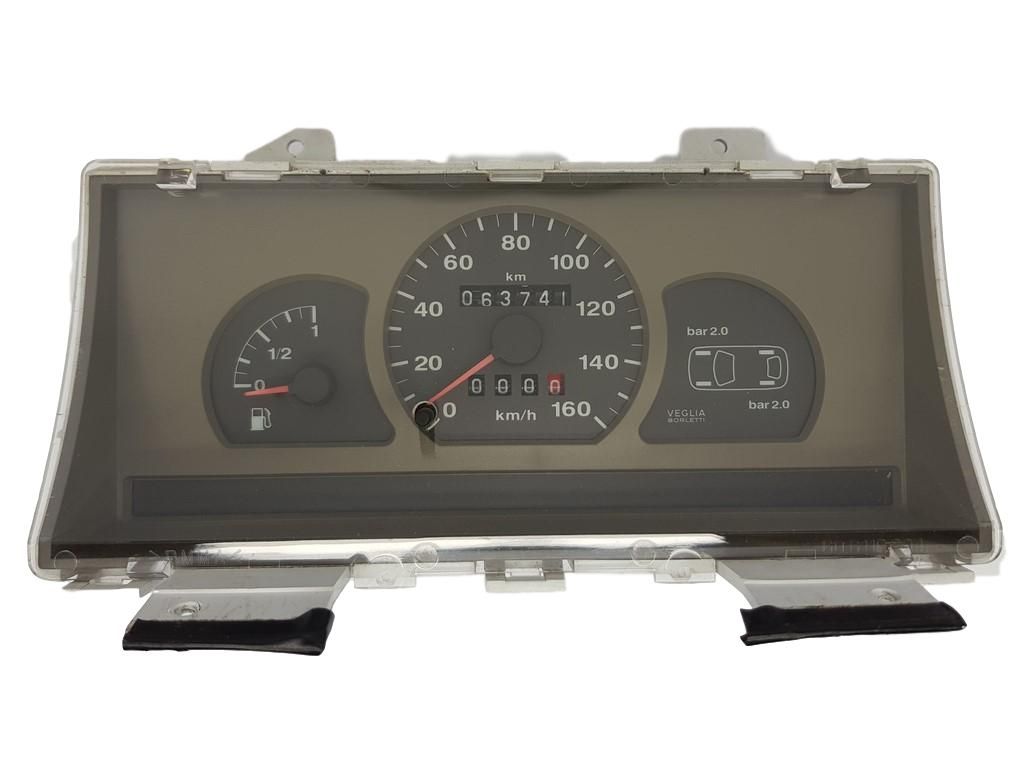 Tacho Kombiinstrument Fiat Cinquecento 0690050 6062620010 15523 main product photo