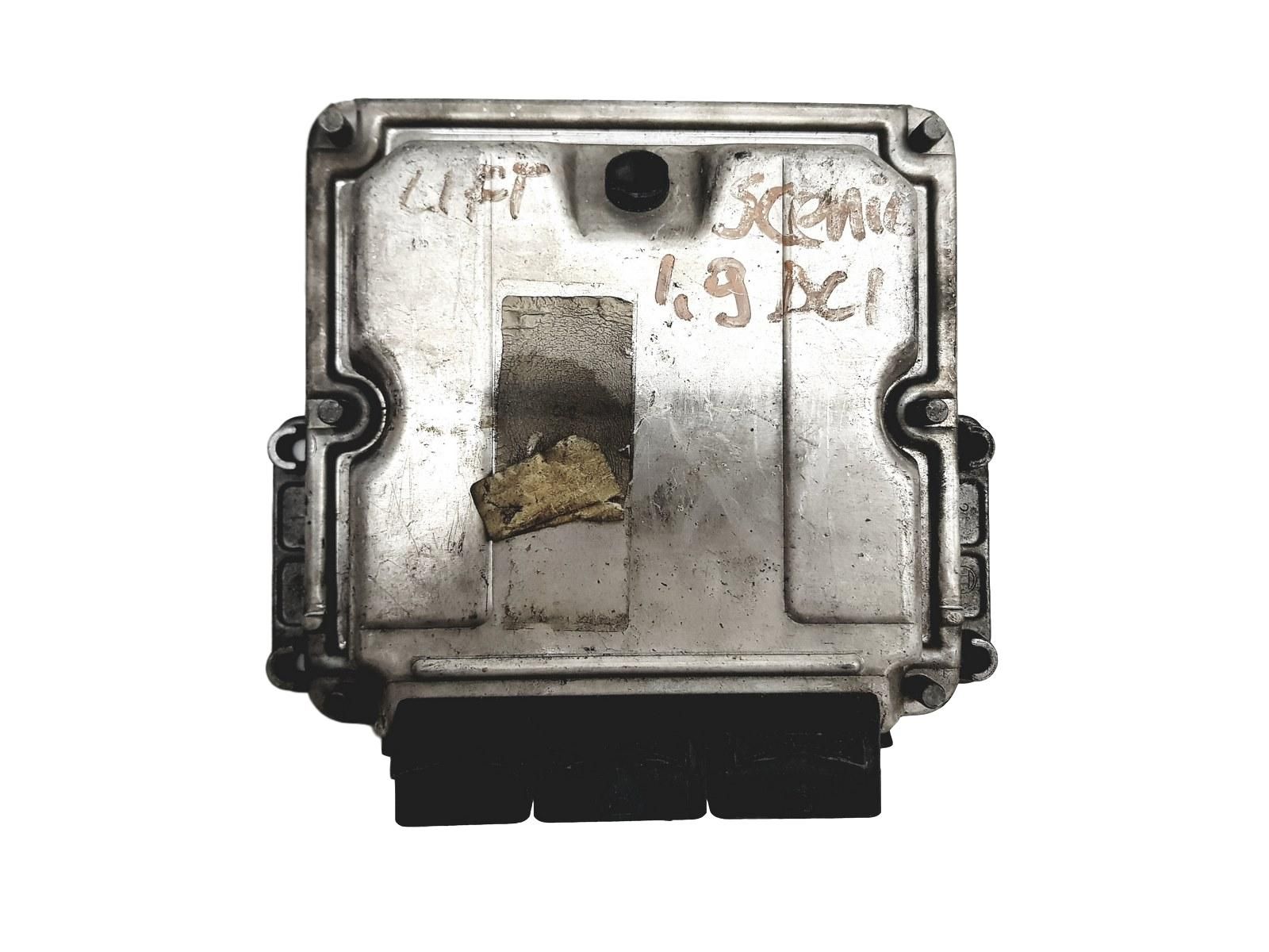 Steuergerät 0281001934 8200039569 8200078730 Renault Bosch 12448 main product photo