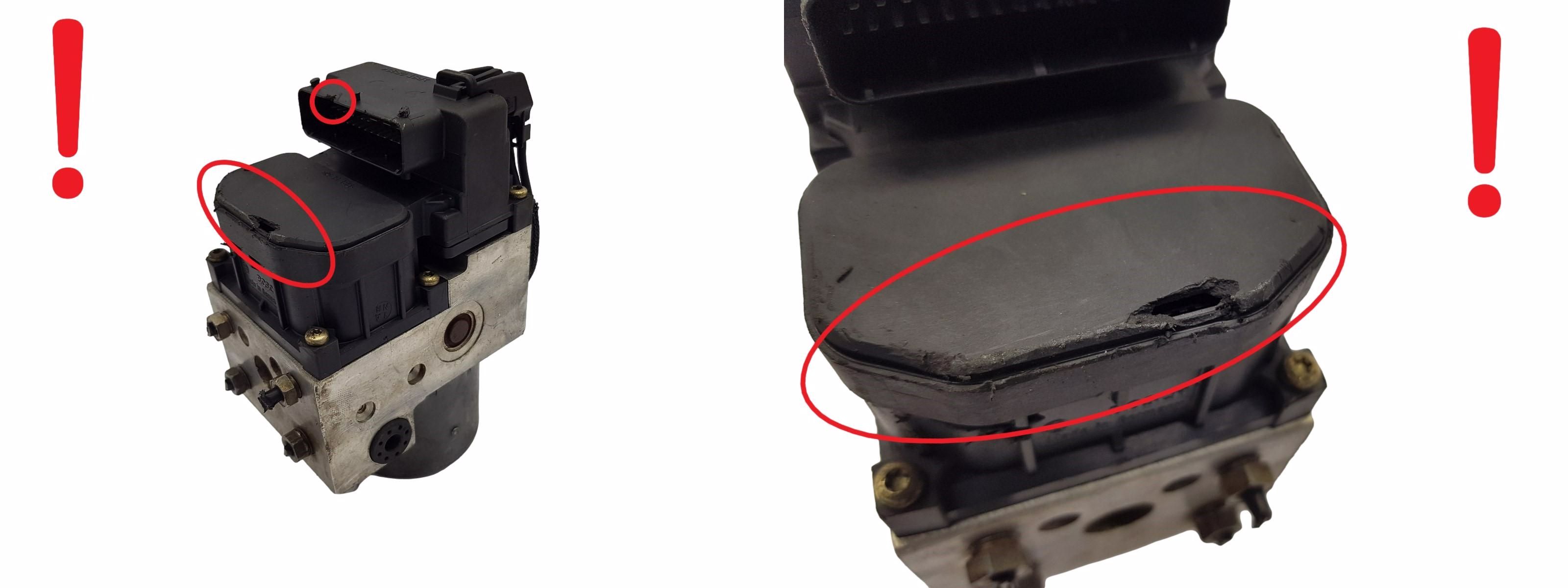 Abs-Pumpe Peugeot 307 9643777980 0273004562 0265216757 6402 main product photo