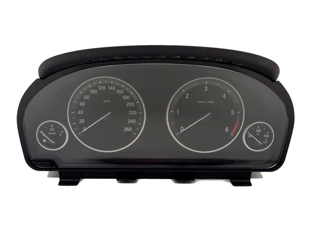 Tacho Kombiinstrument BMW 5 F10 9280483-01 2232269-11 main product photo