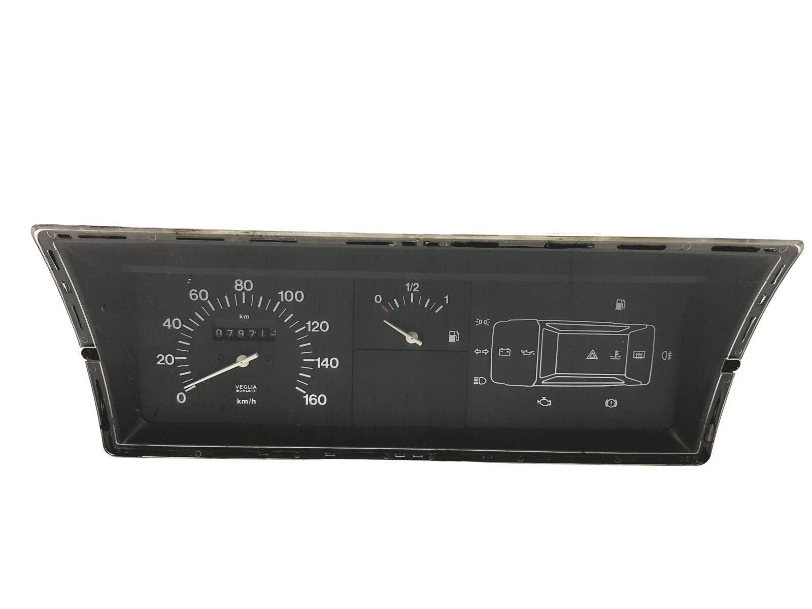 Tacho Kombiinstrument Fiat Panda 46784110 6063639900 29348 main product photo