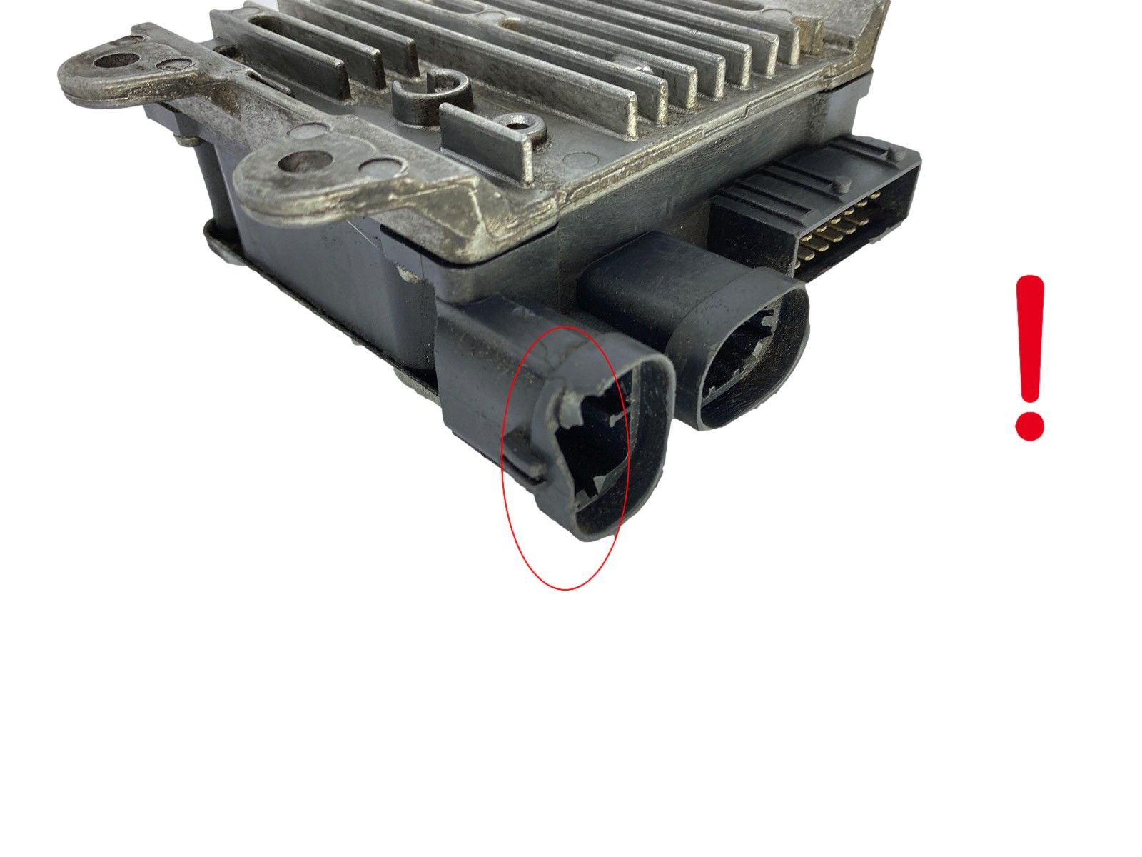 Steuergerät 9658468080 6900000809/--A Q1T22173MZE KOYO PSA 56184 main product photo