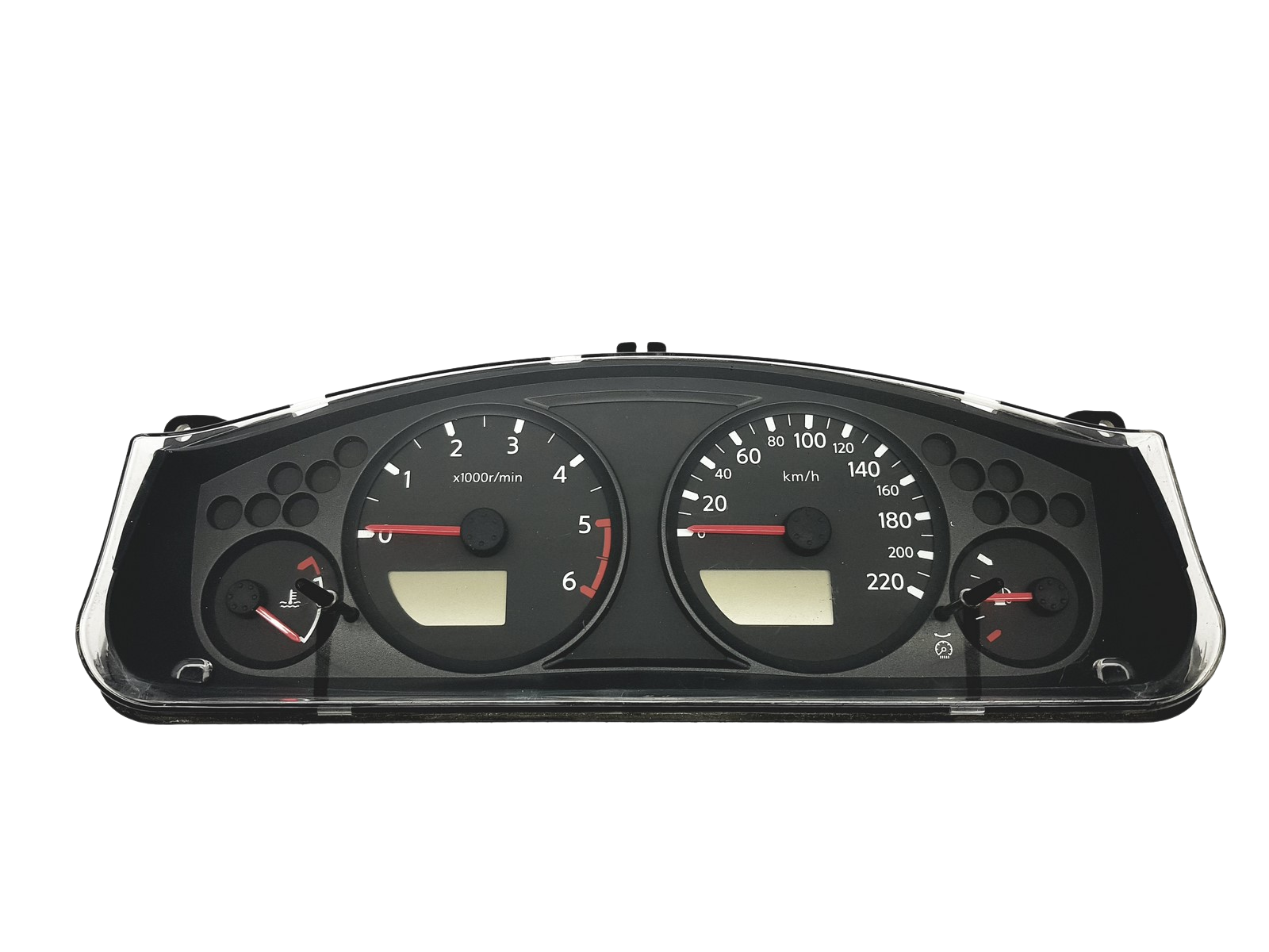 Tacho Kombiinstrument Nissan Navara 24810-EB200 24810EB200 main product photo
