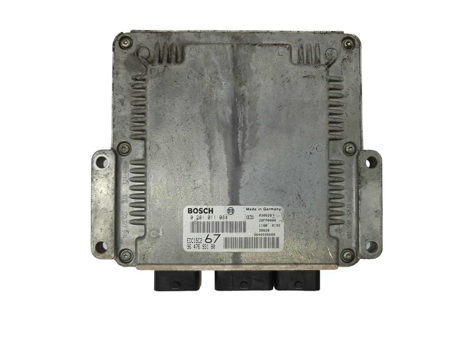 Steuergerät 0281011084 9640938680 9647693180 PSA Bosch 14695 main product photo