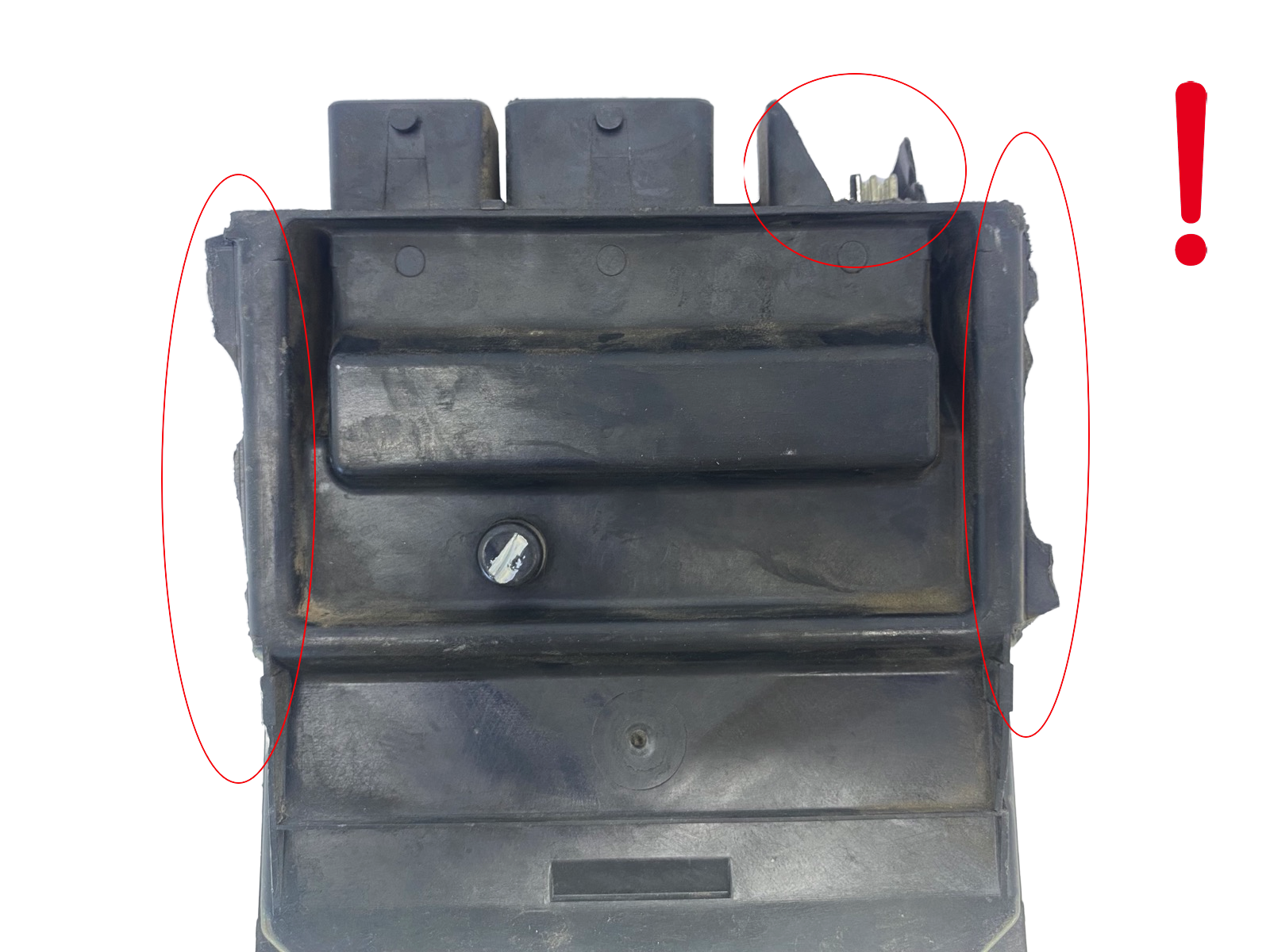 Steuergerät 8200334419 8200326498 R0410C100A Renault Delphi 49023 main product photo