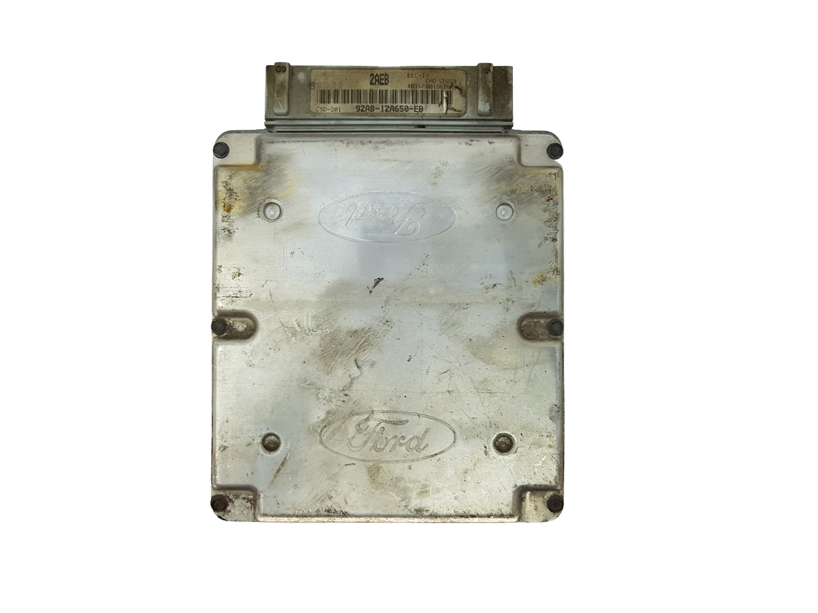 Steuergerät 92AB-12A650-EB 2AEB CSD-201 Ford 15082 main product photo