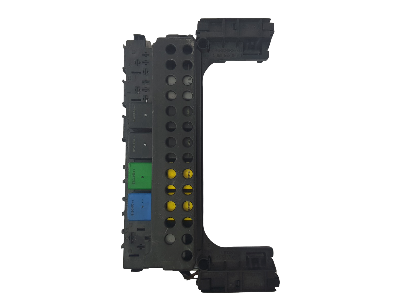Sicherungskasten Relaiskasten Mercedes A1695450001 550000570 Leoni 24731 main product photo