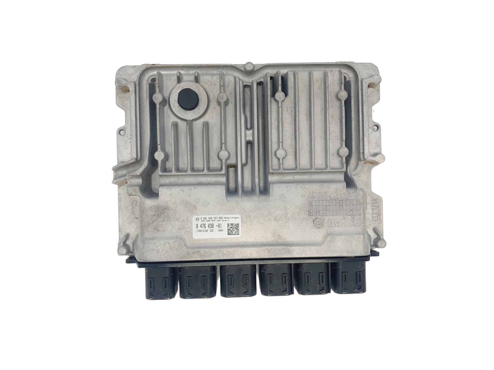 Steuergerät 8476038 0281035557 BMW Bosch main product photo